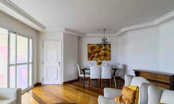 Imagem 4: Apartamento no Condomínio Mistral na Vila Mascote com 154m² 3 suítes 3 banheiros 3 vagas