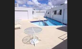 Imagem 4: Ótimo pra morar e perfeito para investir. 2 quartos 1 suíte e 2 vagas soltas e com lazer c