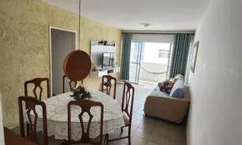 Imagem 3: Apartamento para venda tem 111 metros quadrados com 4 quartos em Tamarineira - Recife - PE