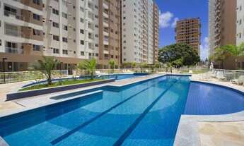 Imagem 7: Spazio Acqua 2 quartos com suite tem 55 metros quadrados com 2 quartos em Luzia - Aracaju