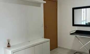 Imagem 6: Apto no Vista das Castanheiras Mobiliado 2 Qts