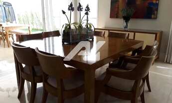 Imagem 4: Casa em condominio à venda no Swiss Park em Campinas