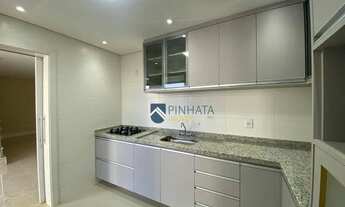 Imagem 5: Apartamento com 3 dormitórios, 230 m² - venda por R$ 1.200.000,00 ou aluguel por R$ 7.000