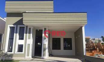 Imagem 2: Casa com 3 dormitórios à venda, 116 m² por R$ 650.000,00 - Condomínio Residencial Jardim