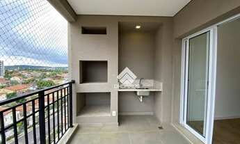 Imagem 4: Apartamento com 3 dormitórios para alugar, 83 m² por R$ 3.710,00/mês - Brasil - Itu/SP