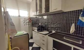 Imagem: Praia Grande - Kitchenette/Conjugados