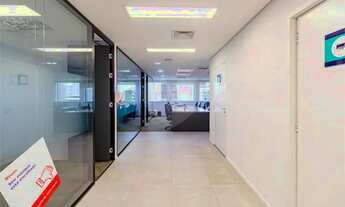 Imagem 4: OPORTUNIDADE COMERCIAL JARDIM PAULISTANO, LOCAÇÃO CONJUNTO COMERCIAL COM 288 M2 MOBILIADO