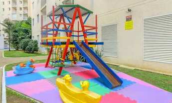 Imagem 2: Apartamento (Padrão), com 3 quartos e 2 banheiros à Venda, 63 m² em São Paulo/SP