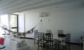 Imagem 3: Cobertura triplex, frente mar !