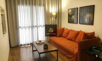 Imagem: Flat disponível no Jardim Paulista