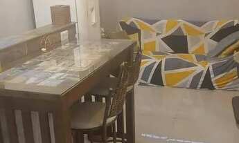 Imagem 2: Apartamento mobiliado