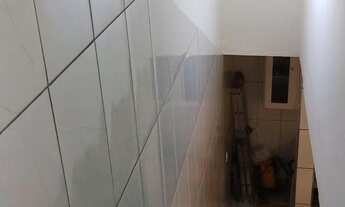 Imagem 7: Casa no conjunto barigui