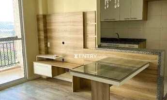 Imagem 2: Apartamento com 2 dormitórios, 58 m² - Locação R$ 2.000