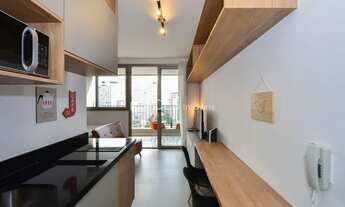 Imagem 4: APARTAMENTO STUDIO - JARDINS - 1 QUARTO - 32M2