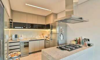 Imagem 4: Apartamento para aluguel com 138 metros quadrados com 3 quartos