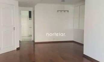 Imagem 2: Apartamento com 3 dormitórios para alugar, 111 m² por R$ 8.540,00/mês - Alto da Lapa - São