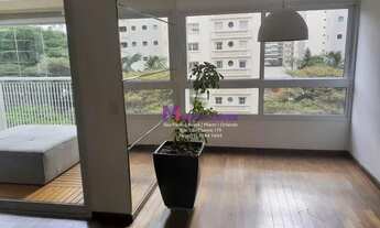 Imagem 2: Apartamento Duplex com 3 dormitórios para alugar, 135 m² por R$ 16.235,00/mês - Jardim Pau