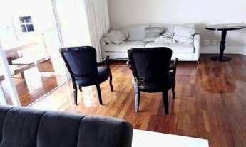 Imagem 3: Apartamento de 129 m2 com 3 quartos na Chácara Santo Antônio