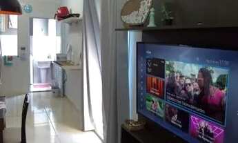 Imagem 1: Apartamento para Venda em São Paulo, Vila Santa Teresa (Zona Leste), 2 dormitórios, 1 banh