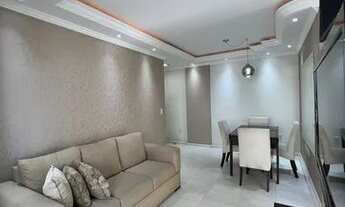 Imagem 3: Apartamento para venda com 50 metros quadrados com 2 quartos em Campinas - São José - SC