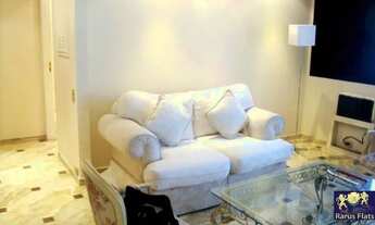 Imagem 5: Flat para locação no Jardins - Edifício Free and Flex - Cód. SMR01688