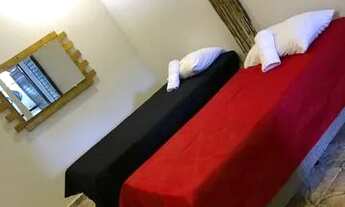 Imagem 4: Amplos Quartos Mobiliados em Cabo Branco