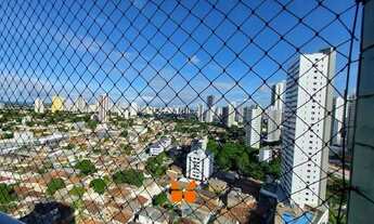 Imagem 7: Lindo apartamento 3 quartos com Lazer no Rosarinho!