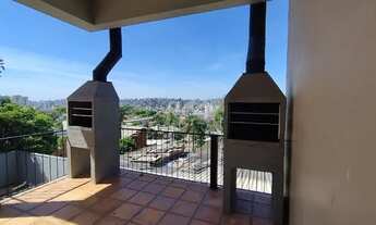 Imagem 6: Apto 1 dorm com vaga, sacada com vista