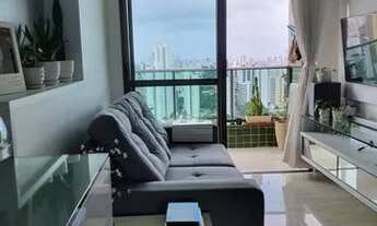 Imagem 4: Seu 3 quartos finamente decorado no coração da madalena, lazer completo padrão PE constru