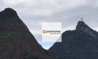 Imagem 5: Apartamento com 2 dormitórios para alugar, 84 m² por R$ 4.164,00/mês - Laranjeiras - Rio d