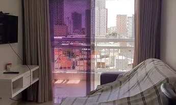 Imagem 4: Apartamento Mobiliado com 3 Quartos, Ampla Sacada, Lazer completo / Torre Parnaso