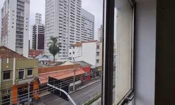 Imagem 3: Kitinet com 1 quarto para alugar por R$ 650.00, 30.00 m2 - CENTRO - CURITIBA/PR