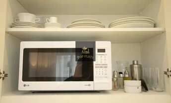 Imagem 6: Flat disponível em Jardim Paulista - SP