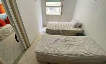 Imagem 4: Apartamento - 1 quarto , Aparecida, Santos - R$ 289 mil