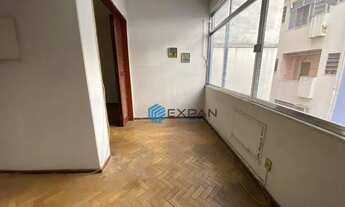 Imagem 2: Apartamento com 1 dormitório para alugar, 46 m² por R$ 3.310,10/mês - Tijuca - Rio de Jane