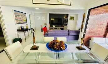 Imagem 6: Apartamento para venda tem 181 metros quadrados com 4 quartos em Ponta Verde - Maceió - AL