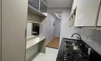 Imagem 4: Apartamento mobiliado para locação, 2 Dormitórios - Cotia