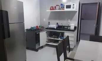 Imagem: Alugo flat mobiliado todo novinho