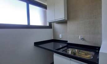 Imagem 3: Apartamento para aluguel possui 46 metros quadrados com 1 quarto