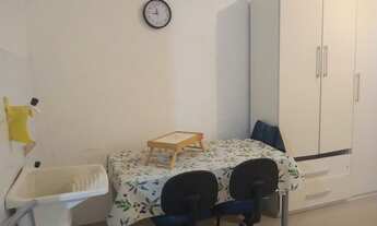 Imagem 3: Kitnet com 1 dormitório para alugar, 45 m² por R$ 1.535,00/mês - Centro - Niterói/RJ