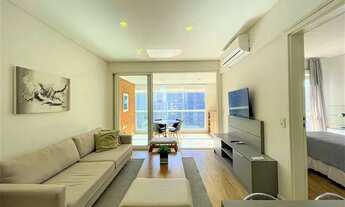 Imagem 3: Apartamento para aluguel tem 62 metros quadrados com 1 quarto em Itaim Bibi - São Paulo