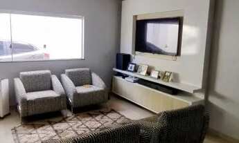 Imagem: Casa 200 m2, mobiliada, 03 qtos.01 suite