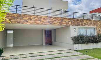 Imagem 2: Casa de condomínio sobrado para venda possui 333 metros quadrados com 4 quartos