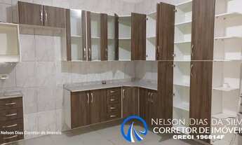 Imagem 3: Casa independente para locação no Taboão da Serra