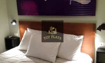 Imagem 4: Flat disponível no Jardim Paulista