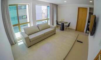 Imagem 7: Apartamento para aluguel com 37 metros quadrados com 1 quarto em Boa Viagem