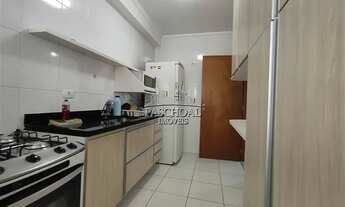 Imagem 2: Apartamento 2 suites, 2 vagas alto padrao. canto do Forte praia Grande SP