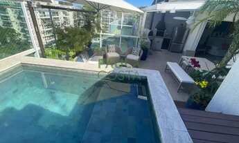 Imagem 2: Barra da Tijuca Apartamento cobertura com 3 dormitórios