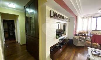 Imagem 5: Apto Vl Romana,rua Coriolano, acima de 90 metros, 3 dorm, 1 suite, 3 vagas e deposito