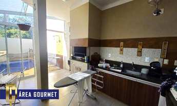 Imagem 2: Casa de condomínio para aluguel tem 250 metros quadrados com 3 quartos